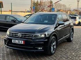 VW Tiguan 2.0 ALL SPACE 2X R LINE 4 MOTION HIGHLINE 190k.c.F, снимка 8