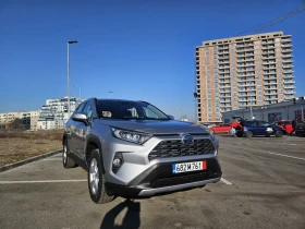 Toyota Rav4 HYBRID Удължаване на  гаранцията камера дисктроник, снимка 1