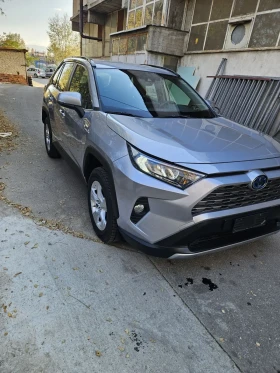 Toyota Rav4 HYBRID Удължена гаранция камера дисктроник, снимка 5