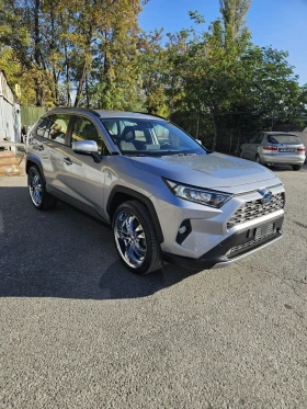 Toyota Rav4 HYBRID Удължена гаранция камера дисктроник, снимка 1