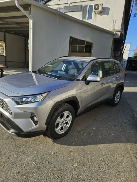 Toyota Rav4 HYBRID Удължена гаранция камера дисктроник, снимка 3