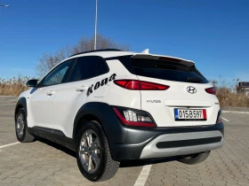 Hyundai Kona 2021, mild hybrid, euro6, car play, снимка 5