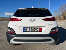     Hyundai Kona 2021, mild hybrid, euro6, car play