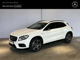     Mercedes-Benz GLA 220 d 4MATIC