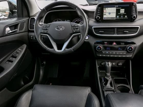 Hyundai Tucson PREMIUM/185HP/4X4/ CAM/PANO/NAVI/LED/KLESS/821b, снимка 7