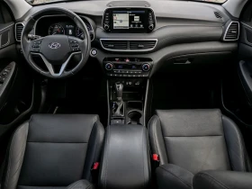 Hyundai Tucson PREMIUM/185HP/4X4/ CAM/PANO/NAVI/LED/KLESS/821b, снимка 6