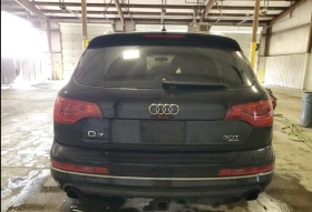 Audi Q7, снимка 6