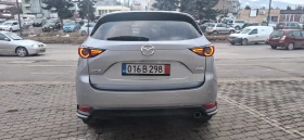 Mazda CX-5 FULL 2.2 DIESEL 4X4 head up Keyless Full Face Led , снимка 5