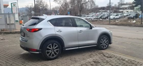 Mazda CX-5 FULL 2.2 DIESEL 4X4 head up Keyless Full Face Led , снимка 6