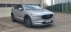 Mazda CX-5 FULL 2.2 DIESEL 4X4 head up Keyless Full Face Led , снимка 1