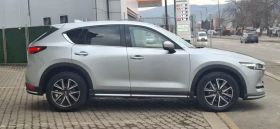 Mazda CX-5 FULL 2.2 DIESEL 4X4 head up Keyless Full Face Led , снимка 7