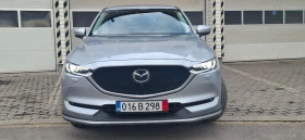 Mazda CX-5 FULL 2.2 DIESEL 4X4 head up Keyless Full Face Led , снимка 3