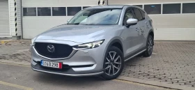 Mazda CX-5 FULL 2.2 DIESEL 4X4 head up Keyless Full Face Led , снимка 2