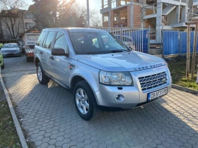 Land Rover Freelander 2.0TD4/4x4 - 8300 лв. - 45616480 | Car24.bg