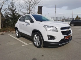 Opel Mokka CHEVROLET TRAX!1.4T!115321KM!АВТОМАТИК! КАМЕРА!, снимка 2