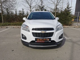 Opel Mokka CHEVROLET TRAX!1.4T!115321KM!АВТОМАТИК! КАМЕРА!, снимка 1