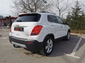 Opel Mokka CHEVROLET TRAX!1.4T!115321KM!АВТОМАТИК! КАМЕРА! - 15900 лв. - 31344766 | Car24.bg