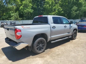 Обява за продажба на Toyota Tundra 5.7L/CREWMAX SR5 ~48 800 лв. - изображение 3