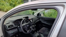 Honda Cr-v 2.2 DTEC 4WD Comfort | Mobile.bg    7