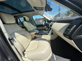 Land Rover Range rover TD6 HSE AWD * MERIDIAN *  * PANO * NAVI | Mobile.bg    9