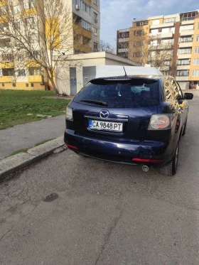 Mazda CX-7 2.2 MZR-CD (173 кс) AWD, снимка 14