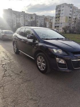 Mazda CX-7 2.2 MZR-CD (173 кс) AWD, снимка 1