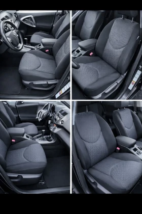 Toyota Rav4 С-ИСТОРИЯ 8бр Джанти Автомат 4х4  - 11500 € / 22492.04 лв. - 41052719 7
