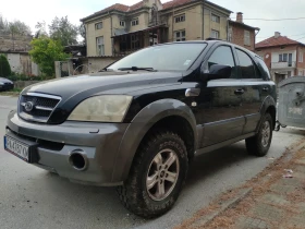 Kia Sorento 2.4