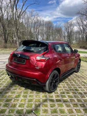 Nissan Juke NISMO RS пакет 1.5 Дизел 110 коня - 9500 € / 18580.38 лв. - 99723207 4