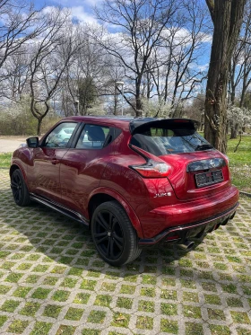 Nissan Juke NISMO RS пакет 1.5 Дизел 110 коня - 9500 € / 18580.38 лв. - 99723207 5