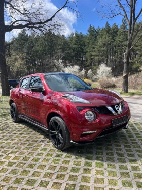 Nissan Juke NISMO RS пакет 1.5 Дизел 110 коня - 9500 € / 18580.38 лв. - 99723207 2