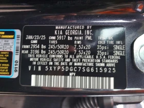 Kia Telluride 3.8l Sx-Prestige X-Line | Mobile.bg � ����� ������ 13