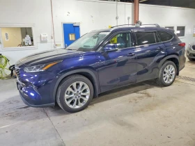 Toyota Highlander 3.5l Limited