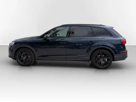 Audi Q7 55 TFSIe / S-LINE / BLACK OPTIC / HUD/ MATRIX/ 360 | Auto.bg — изображение 4