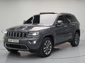 Jeep Grand cherokee 2018 3.6 Limited* Обдухване* Панорама