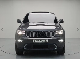 Jeep Grand cherokee 2018 3.6 Limited* Обдухване* Панорама | Auto.bg — изображение 2
