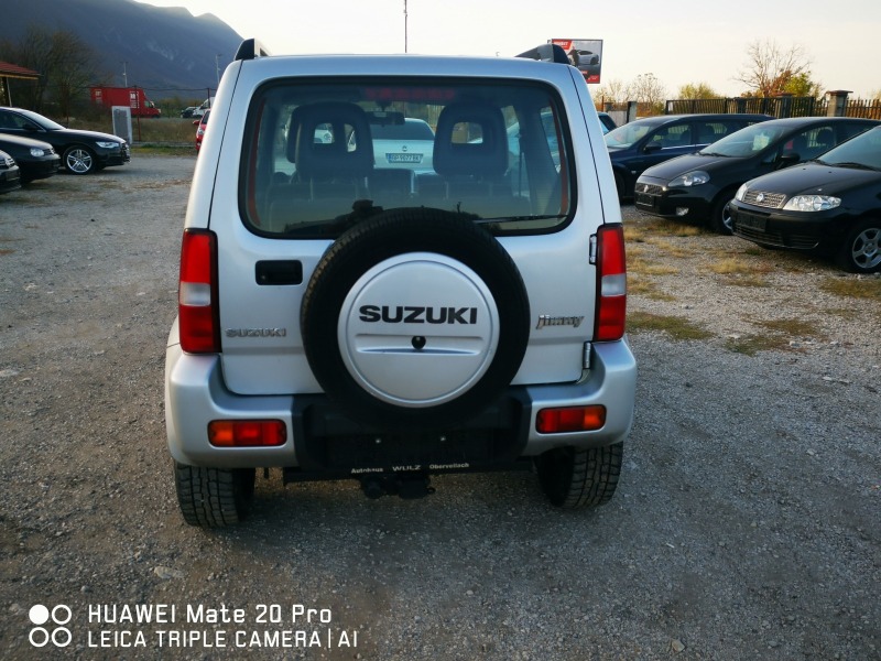 Suzuki Jimny 1.5 DCI, снимка 5 - Автомобили и джипове - 43868582