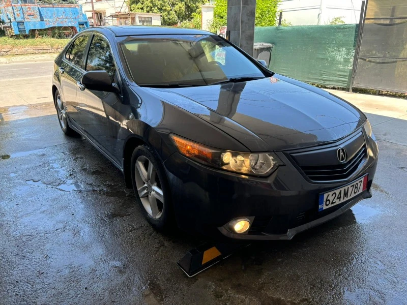 Honda Accord 2.4 automatic, снимка 5 - Автомобили и джипове - 46509572