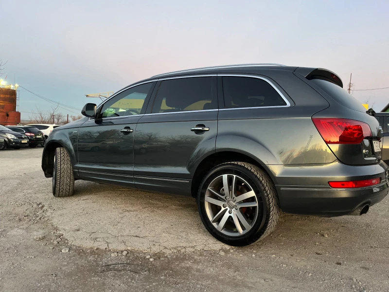 Audi Q7, снимка 8 - Автомобили и джипове - 47370244