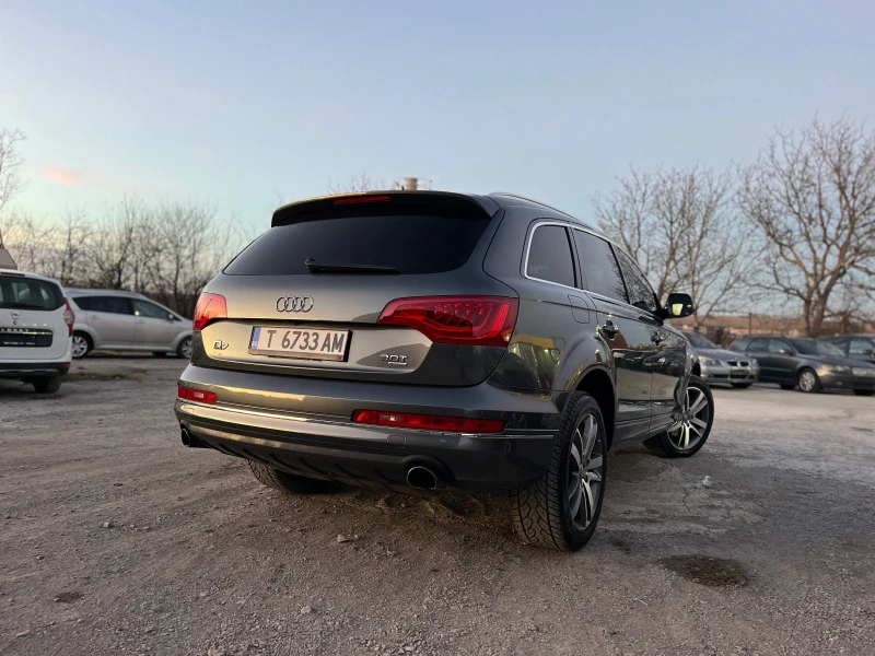 Audi Q7, снимка 7 - Автомобили и джипове - 47370244