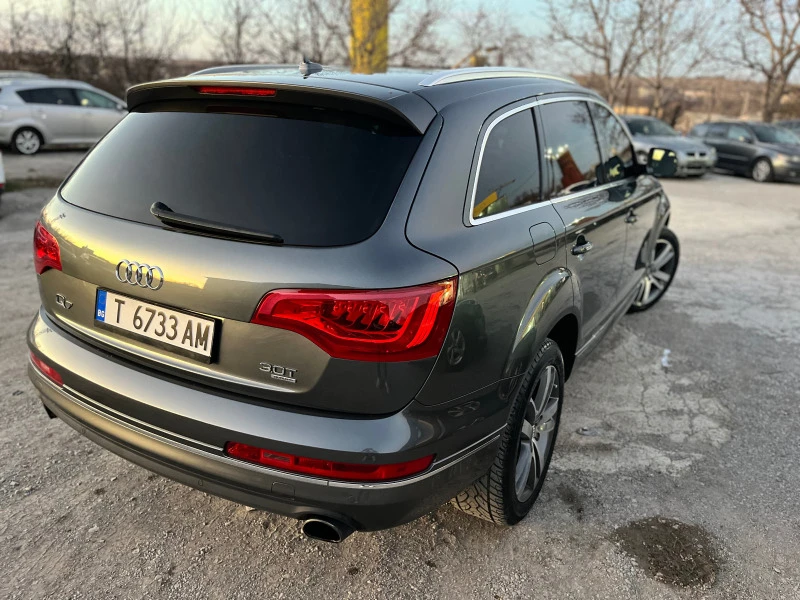 Audi Q7, снимка 6 - Автомобили и джипове - 47370244