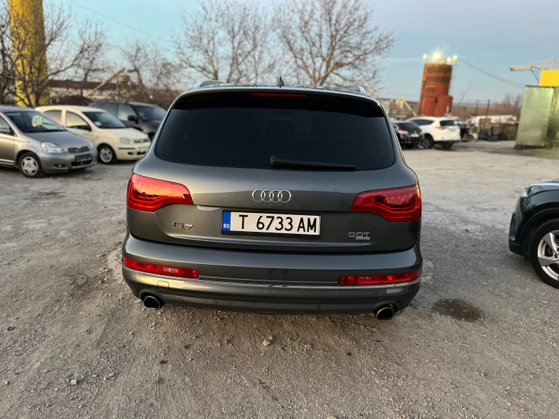 Audi Q7, снимка 5 - Автомобили и джипове - 47370244