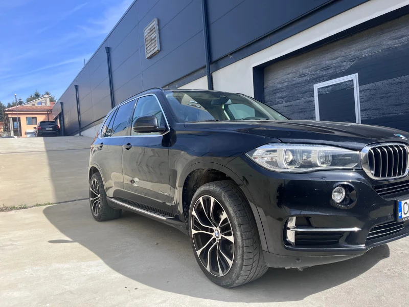 BMW X5, снимка 3 - Автомобили и джипове - 47551741