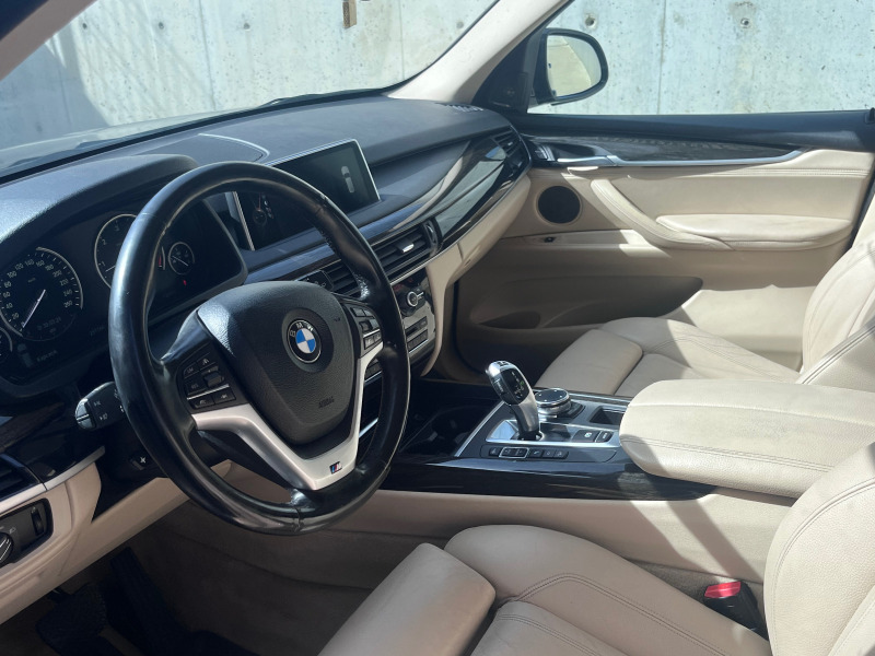 BMW X5, снимка 8 - Автомобили и джипове - 46241833