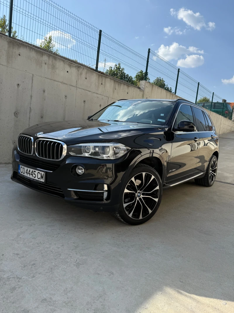 BMW X5, снимка 2 - Автомобили и джипове - 52286870
