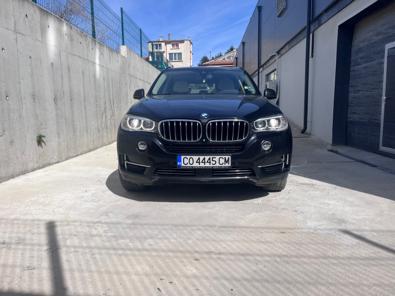 BMW X5, снимка 1 - Автомобили и джипове - 46241833