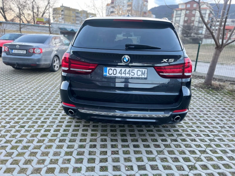 BMW X5, снимка 8 - Автомобили и джипове - 48952120