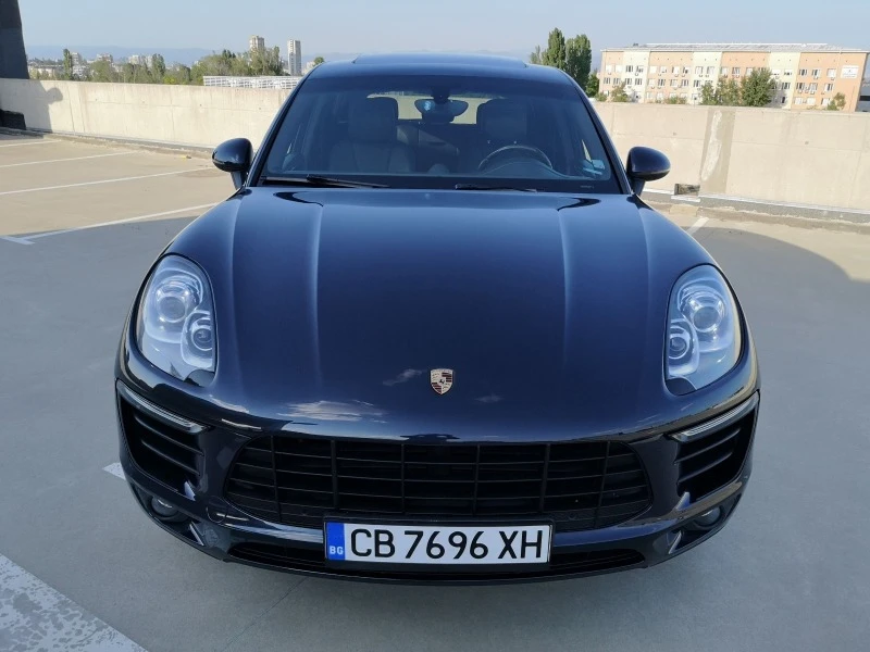 Porsche Macan S 3.0 V6* Bi-Turbo* PDK* 2016, снимка 3 - Автомобили и джипове - 47501577