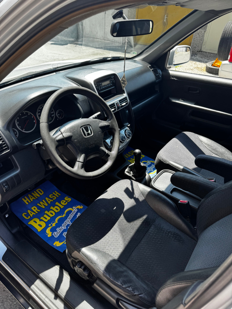 Honda Cr-v 2.0 I-VTEC 4x4, снимка 6 - Автомобили и джипове - 46462389