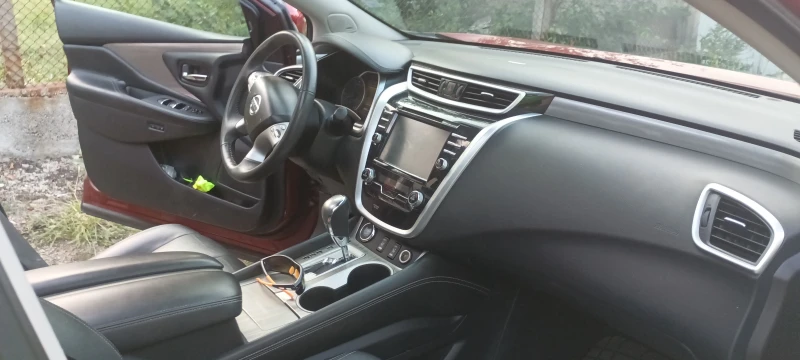 Nissan Murano SL AWD, снимка 12 - Автомобили и джипове - 48134455